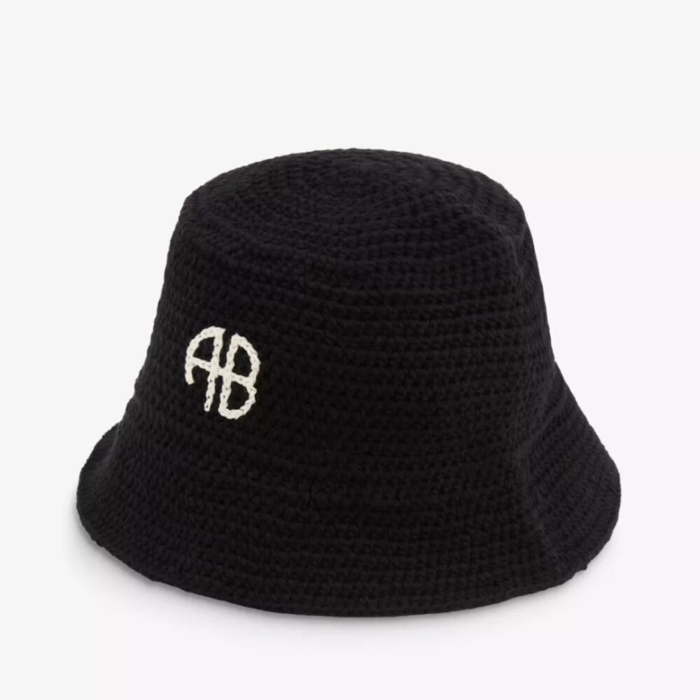 Anine Bing Darra Bucket Hat